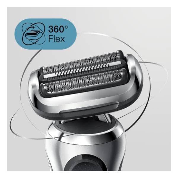 BRAUN aparat za brijanje 70-S1000S 6