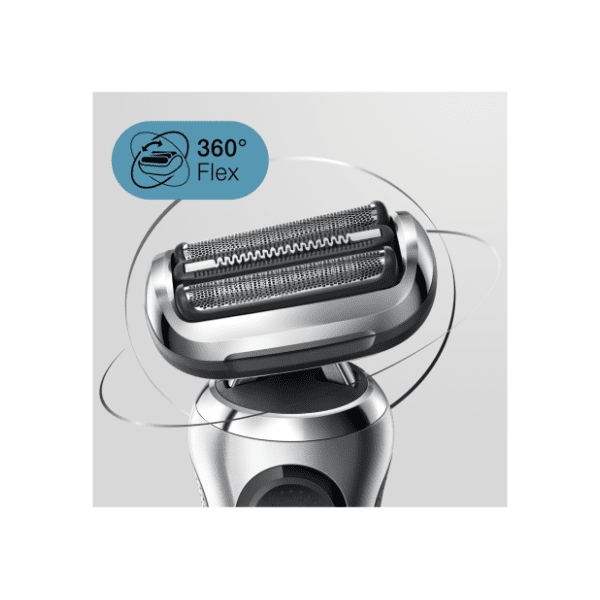BRAUN aparat za brijanje 70-S7200CC 2