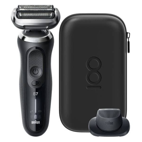 BRAUN aparat za brijanje MBS7 Max 3