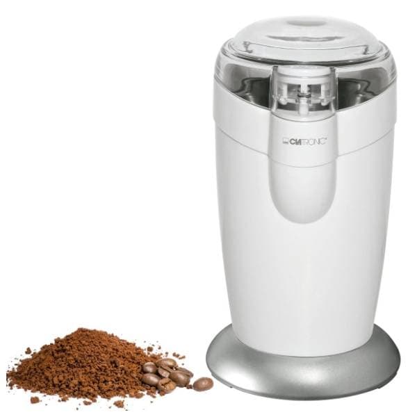CLATRONIC mlin za kafu KSW 3306 beli 2