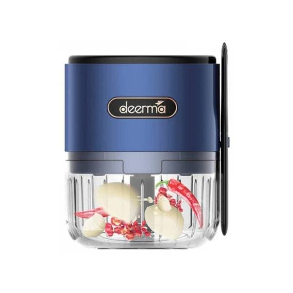 DEERMA Mini garlic blender DEM-JS100 0