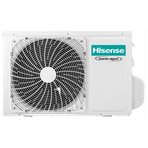 HISENSE inverter klima Apple Pie Pro HiNano 18K TG50XA0EG 4