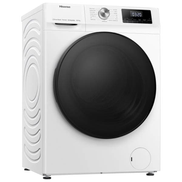 HISENSE mašina za pranje i sušenje veša WDQA1014EVJM 1