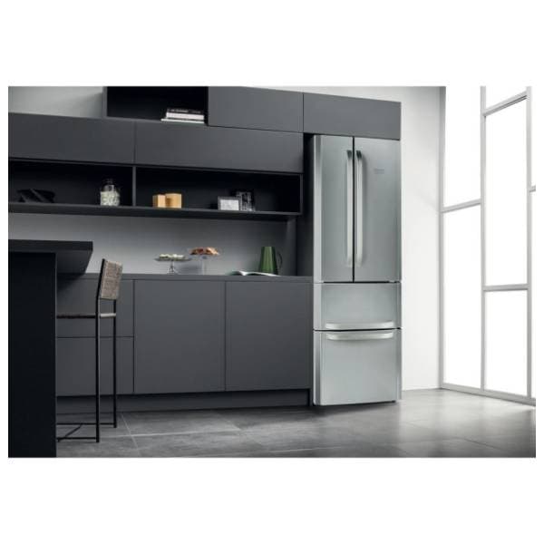 HOTPOINT ARISTON side by side frižider E4DXC1 3