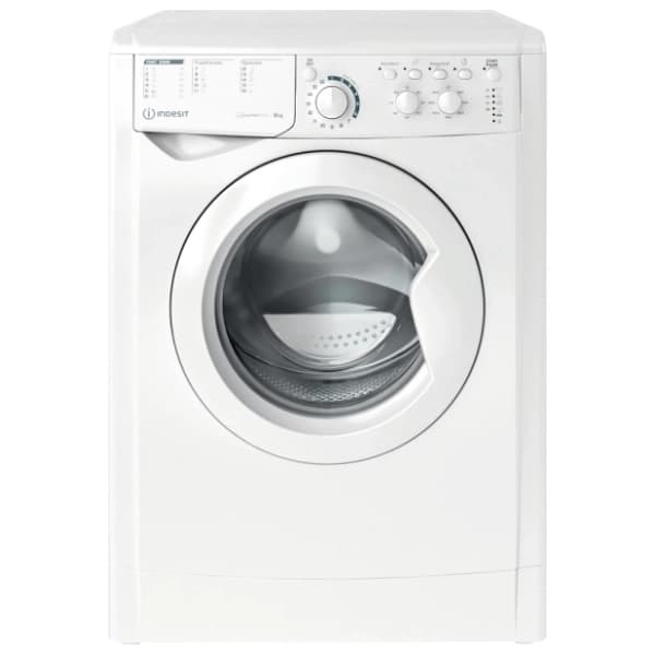 INDESIT mašina za pranje veša EWC 81483 W EU N 0