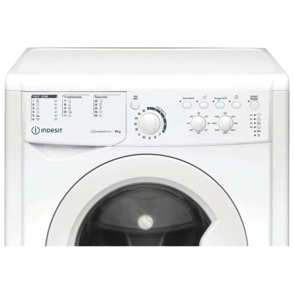 INDESIT mašina za pranje veša EWC 81483 W EU N 6