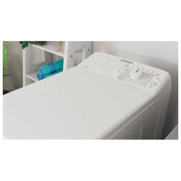 INDESIT mašina za pranje veša BTW L60400 EE/N 5