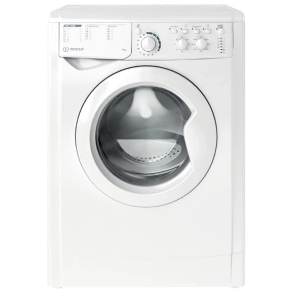 INDESIT mašina za pranje veša EWSC61251WEUN 0