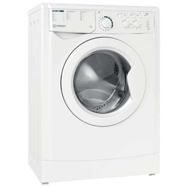 INDESIT mašina za pranje veša EWSC61251WEUN 4