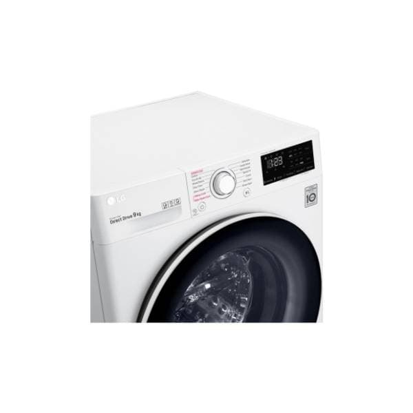 LG mašina za pranje veša F4WV329S0E 9