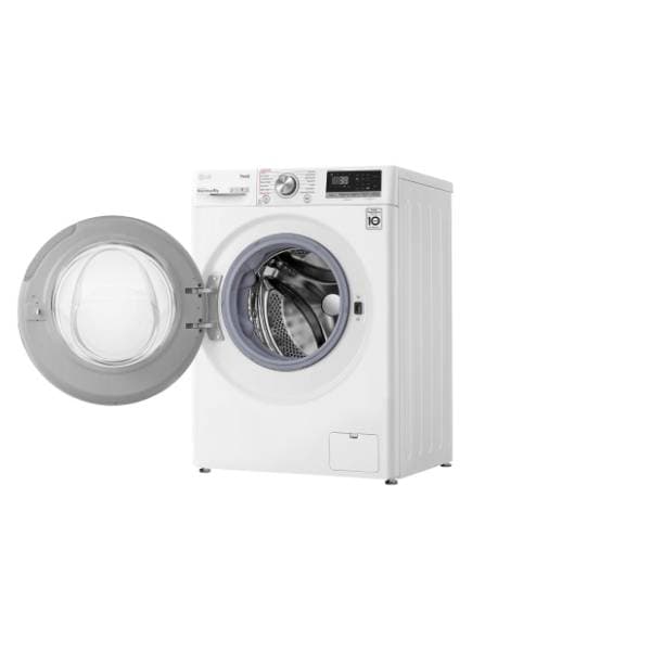 LG mašina za pranje veša F4WV709S1E 10
