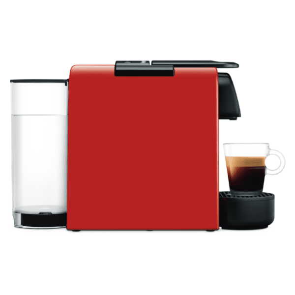 NESPRESSO aparat za kafu Essenza Mini Red D30-EURENE2-S 3