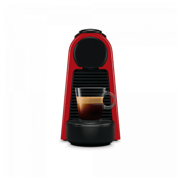 NESPRESSO aparat za kafu Essenza Mini Red D30-EURENE2-S 2