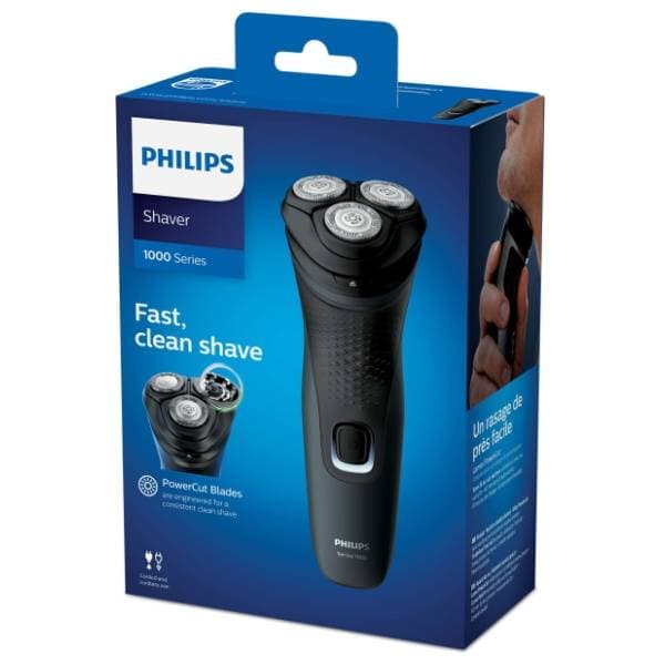 PHILIPS aparat za brijanje S1133/41 3
