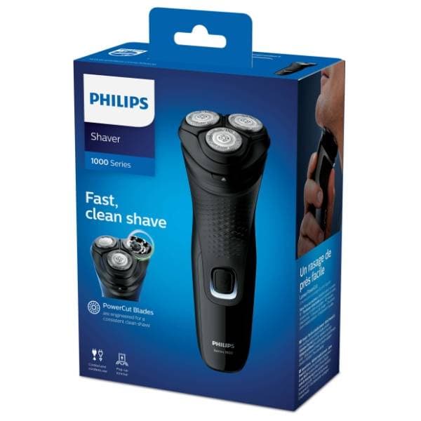PHILIPS aparat za brijanje S1232/41 3