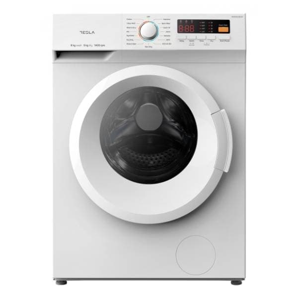TESLA mašina za pranje i sušenje veša WW85460M 0