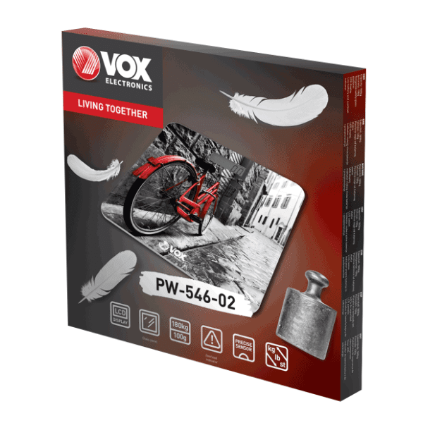 VOX vaga PW 546-02 2