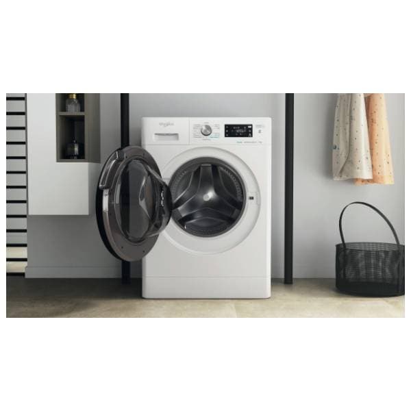 WHIRLPOOL mašina za pranje veša FFB 7458 BV EE 4