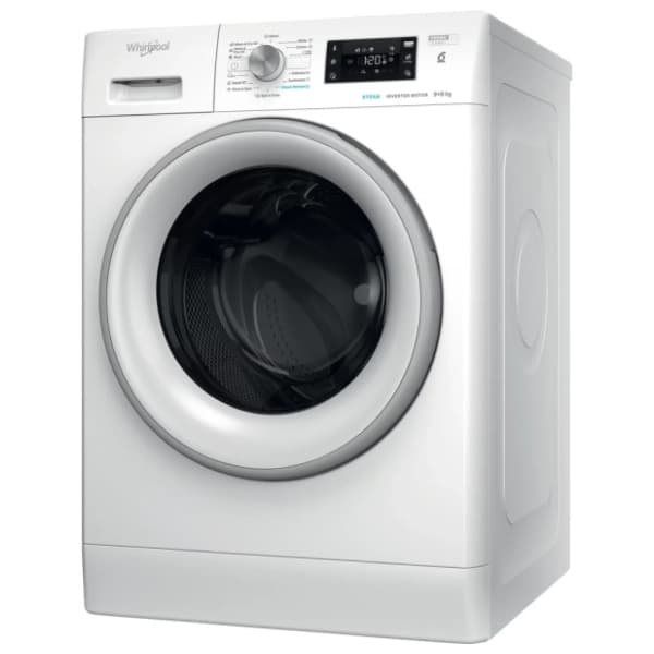 WHIRLPOOL mašina za pranje i sušenje veša FFWDB 964369 SV EE 2