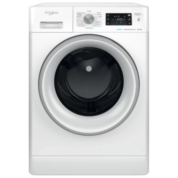 WHIRLPOOL mašina za pranje i sušenje veša FFWDB 964369 SV EE 0