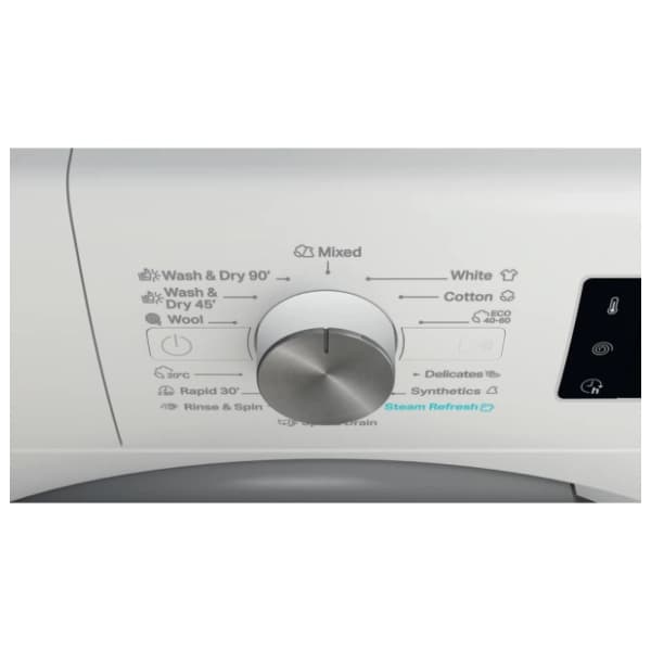 WHIRLPOOL mašina za pranje i sušenje veša FFWDB 964369 SV EE 5