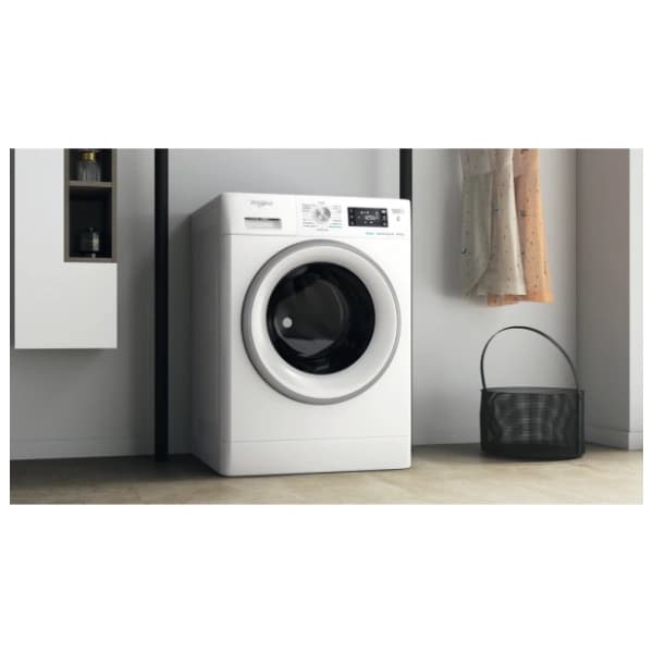 WHIRLPOOL mašina za pranje i sušenje veša FFWDB 964369 SV EE 8