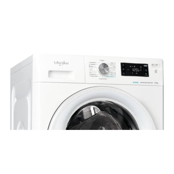 WHIRLPOOL mašina za pranje veša FFB 8258 WV EE 4