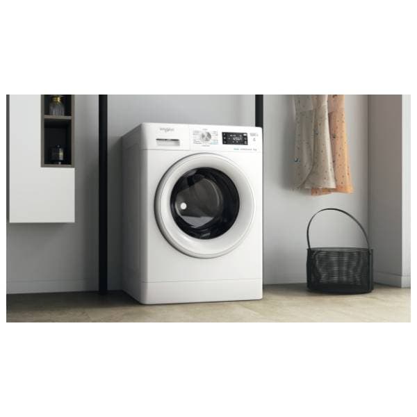 WHIRLPOOL mašina za pranje veša FFB 8258 WV EE 8