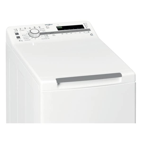 WHIRLPOOL mašina za pranje veša TDLR 6230SS EU/N 4