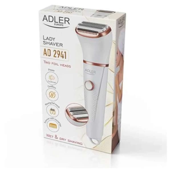 ADLER aparat za brijanje AD2941 2