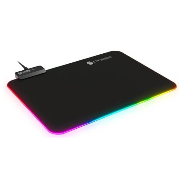 CELLY podloga za miša Cyberpad RGB 0