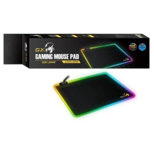 GENIUS podloga za miša GX-Pad 500S RGB 3