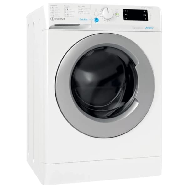 INDESIT mašina za pranje i sušenje veša BDE 76435 9WS EE 0