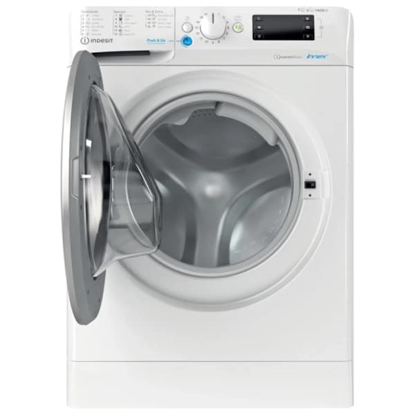 INDESIT mašina za pranje i sušenje veša BDE 76435 9WS EE 4