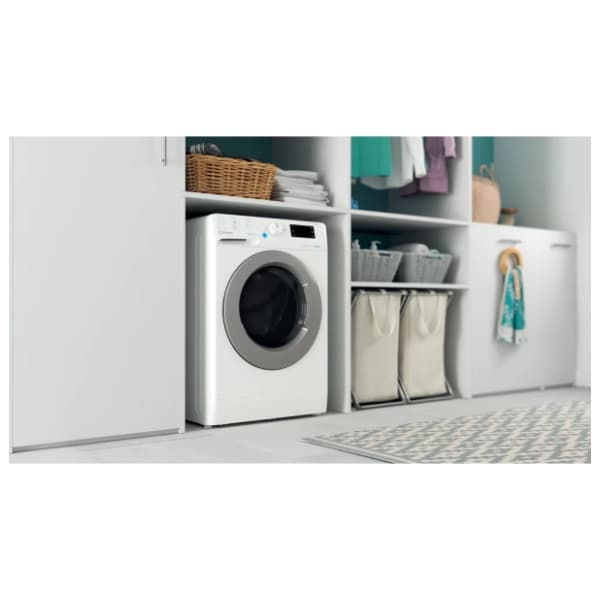 INDESIT mašina za pranje i sušenje veša BDE 76435 9WS EE 8