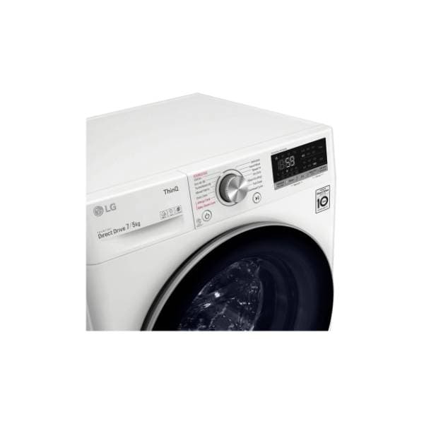 LG mašina za pranje i sušenje veša F2DV5S7S1E 10