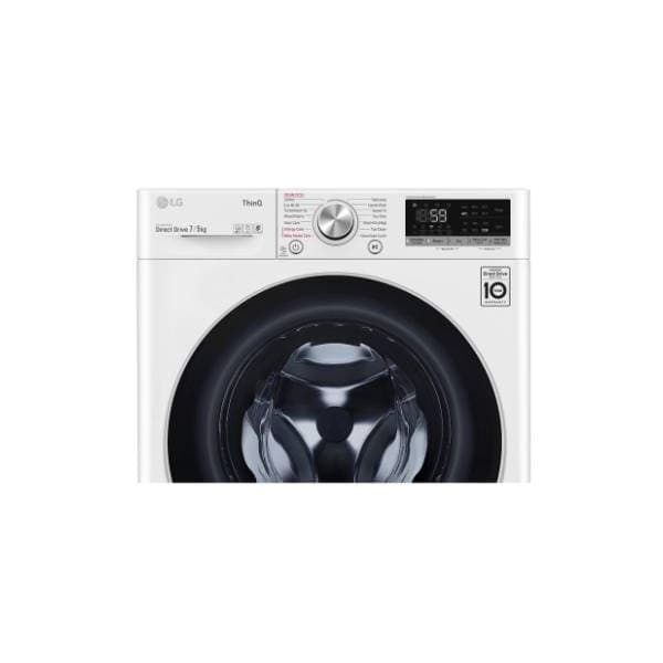 LG mašina za pranje i sušenje veša F2DV5S7S1E 14