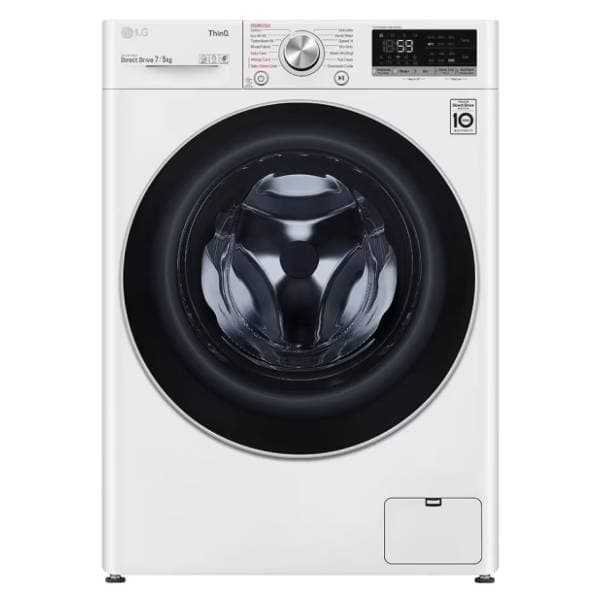 LG mašina za pranje i sušenje veša F2DV5S7S1E 0