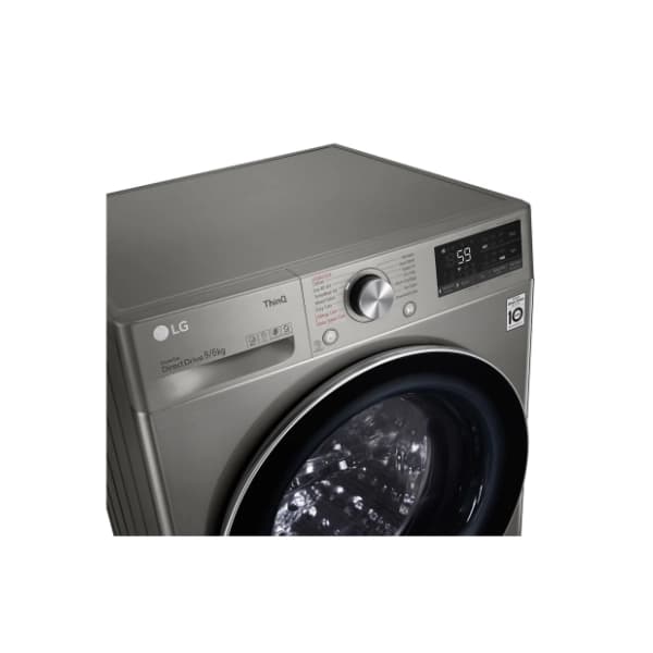 LG mašina za pranje i sušenje veša F4DV509S2TE 6