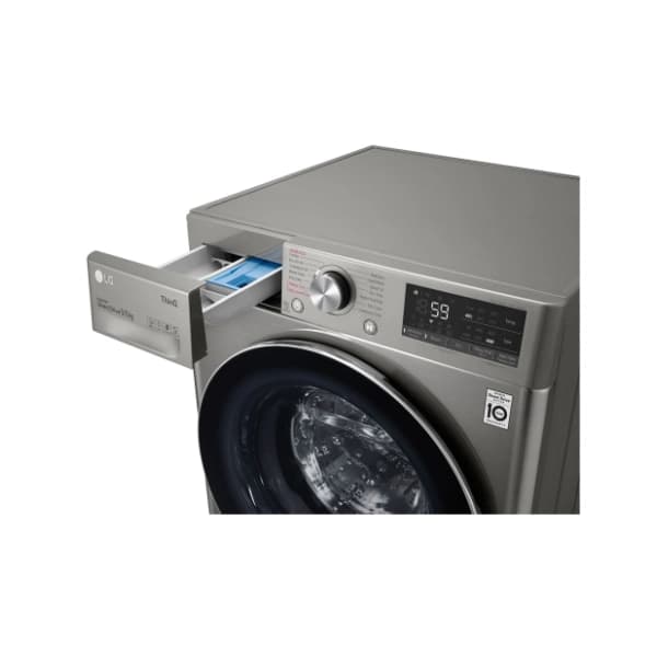 LG mašina za pranje i sušenje veša F4DV509S2TE 8