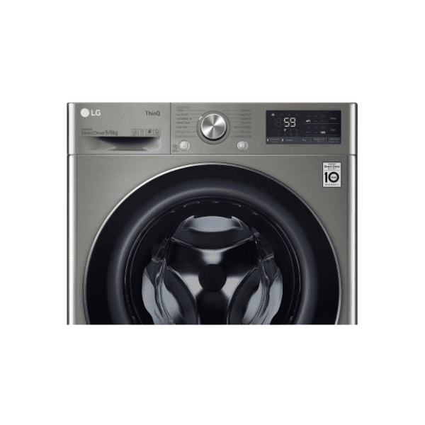 LG mašina za pranje i sušenje veša F4DV509S2TE 7