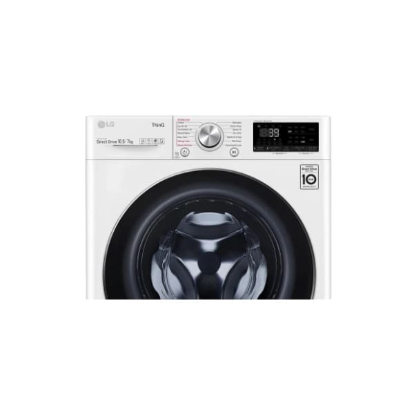 LG mašina za pranje i sušenje veša F4DV710S2E 9
