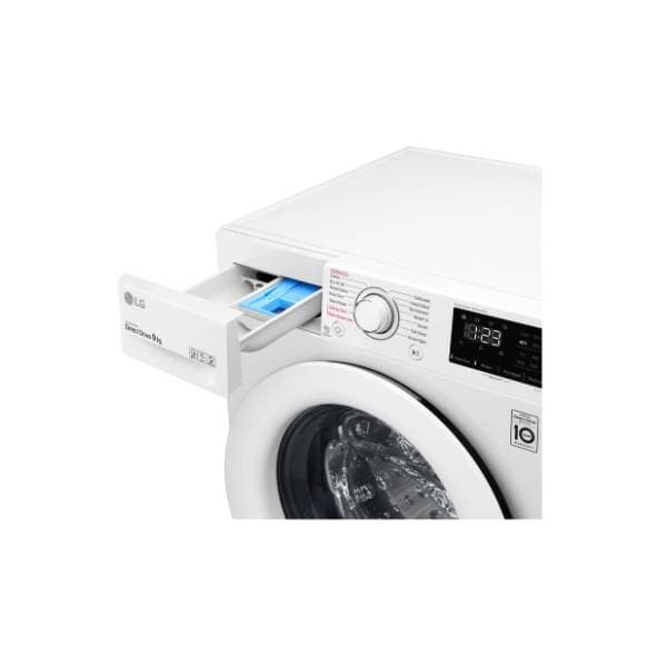 LG mašina za pranje veša F4WV309S3E 12