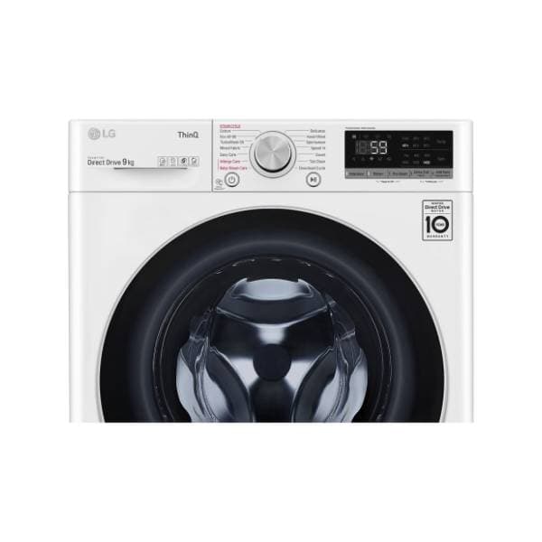 LG mašina za pranje veša F4WV509S1E 10
