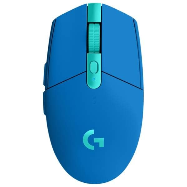 LOGITECH bežični miš G305 plavi 0