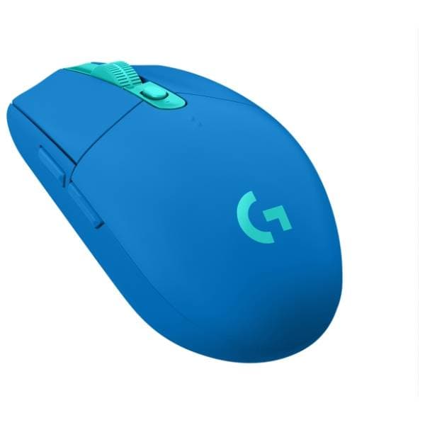 LOGITECH bežični miš G305 plavi 1