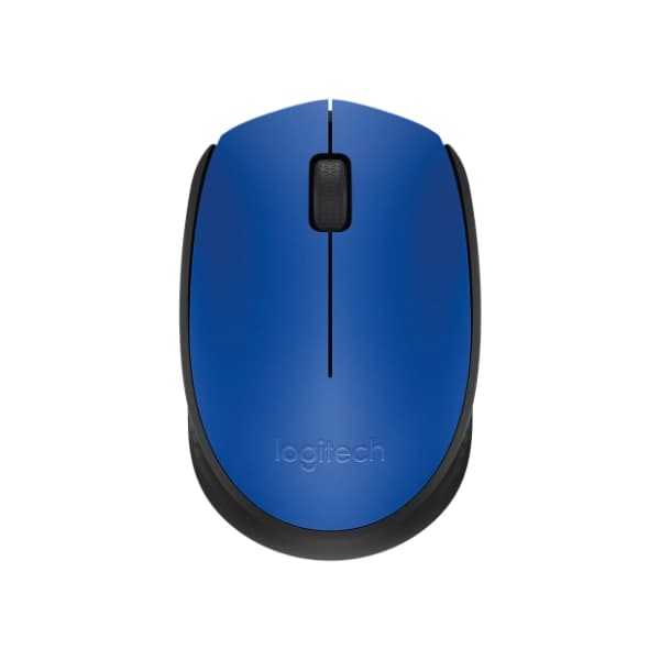 LOGITECH bežični miš M171 plavi 0