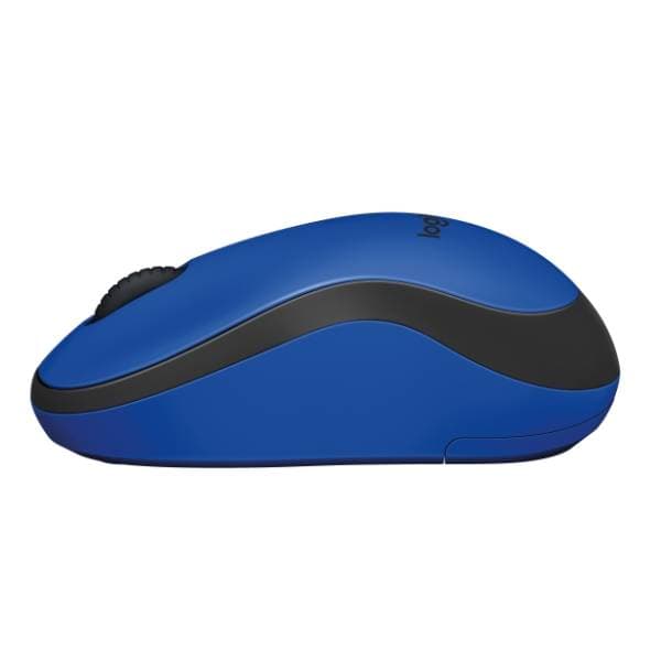 LOGITECH bežični miš M220 plavi 2