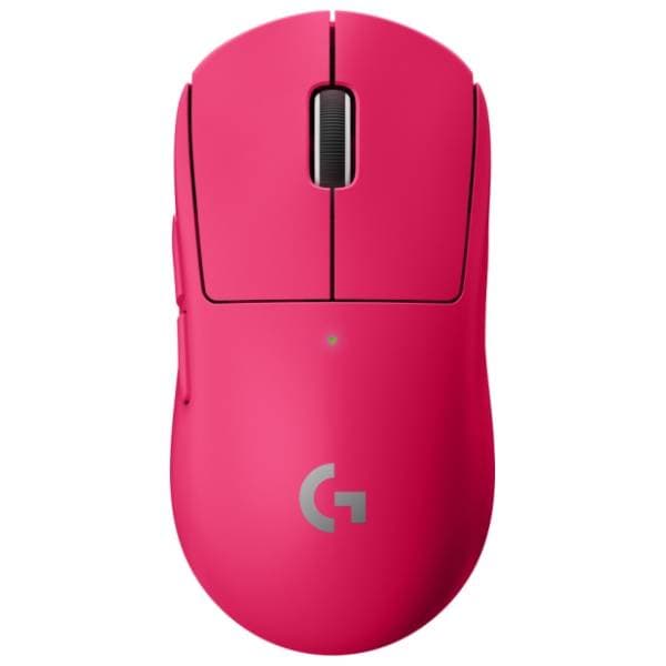 LOGITECH bežični miš PRO X Superlight roze 0