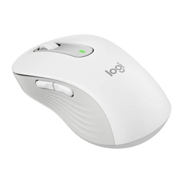 LOGITECH bežični miš Signature M650 L beli 3